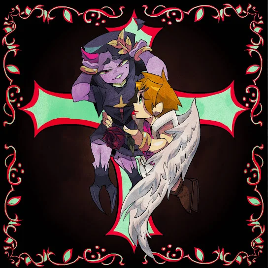 Portada: Angel Rage V2